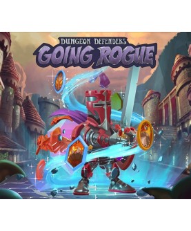 Dungeon Defenders: Going Rogue Steam Key EUROPE